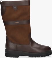 Braune DUBARRY Hohe Stiefel DONEGAL
