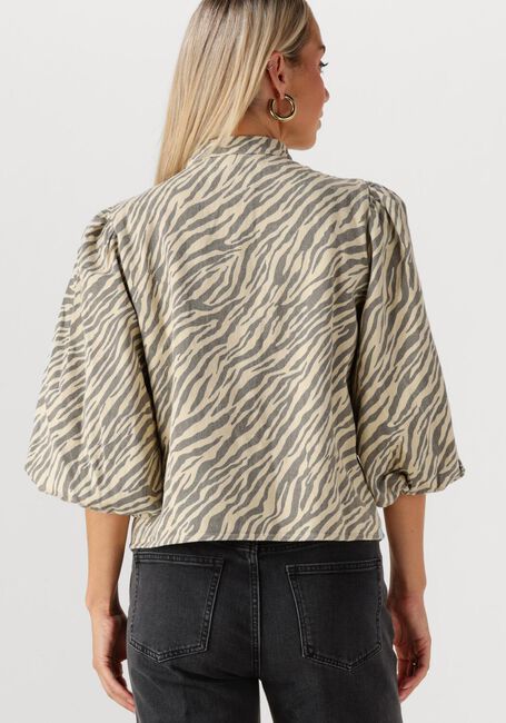 Mehrfarbige/Bunte MINUS Blusen OLENNA SHIRT - large