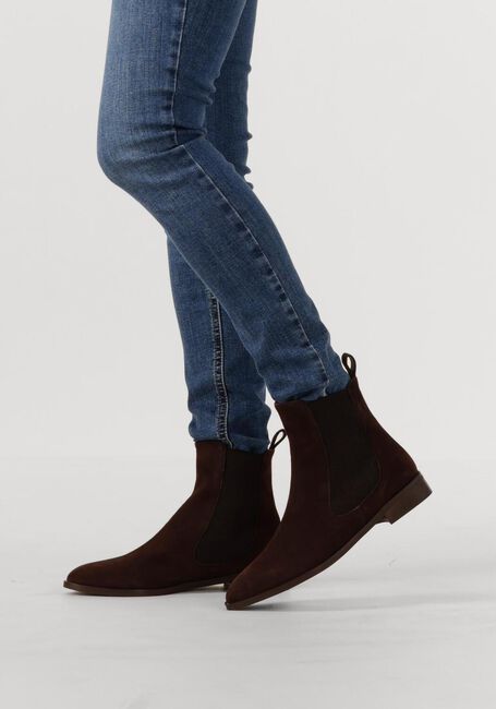 Braune NOTRE-V Chelsea Boots 47028 - large