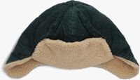 Grüne WANDER & WONDER Mütze AVIATOR HAT - medium