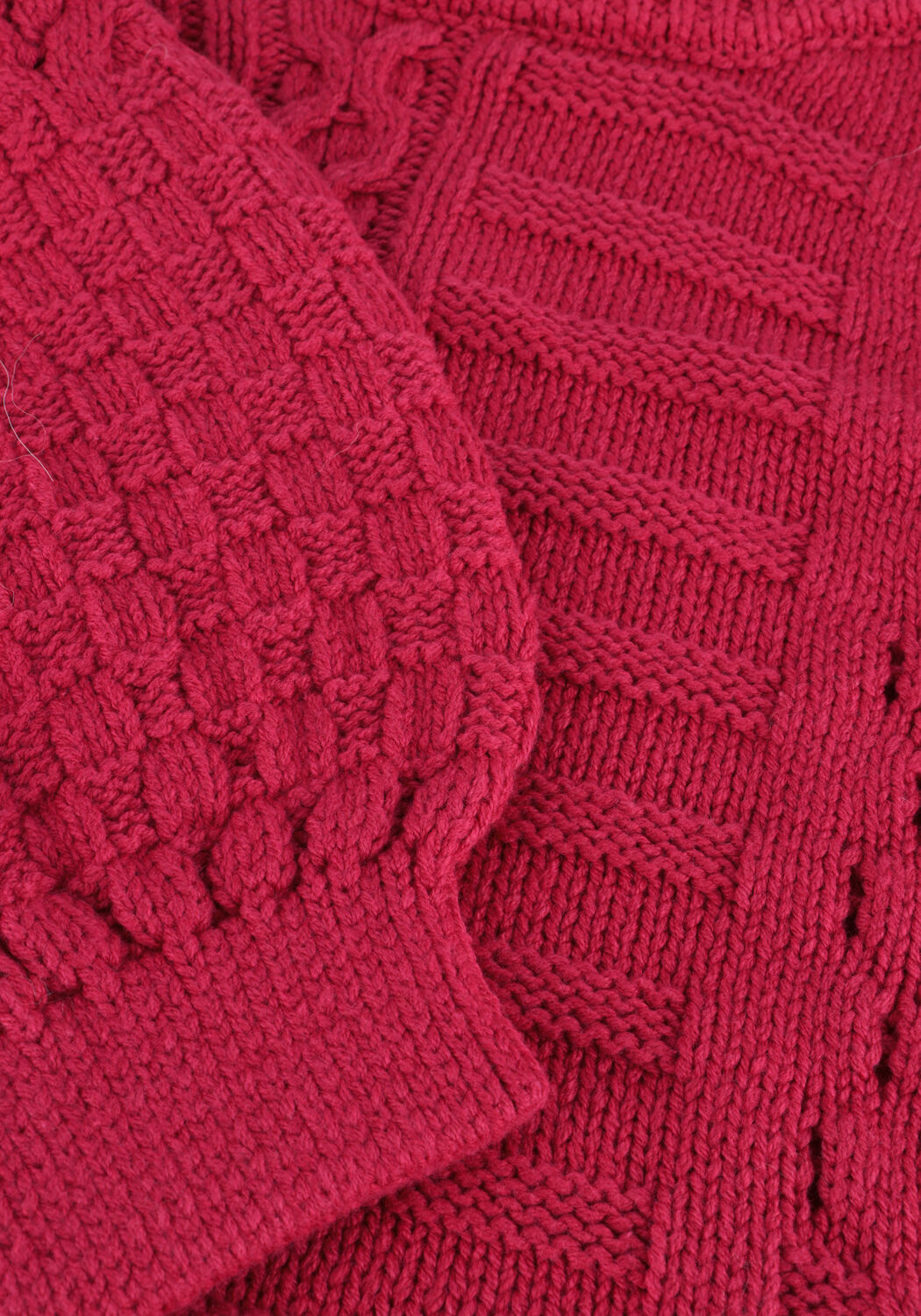 Rosane OBJECT Pullover OBJRUSH RE L/S KNIT PULLOVER - large