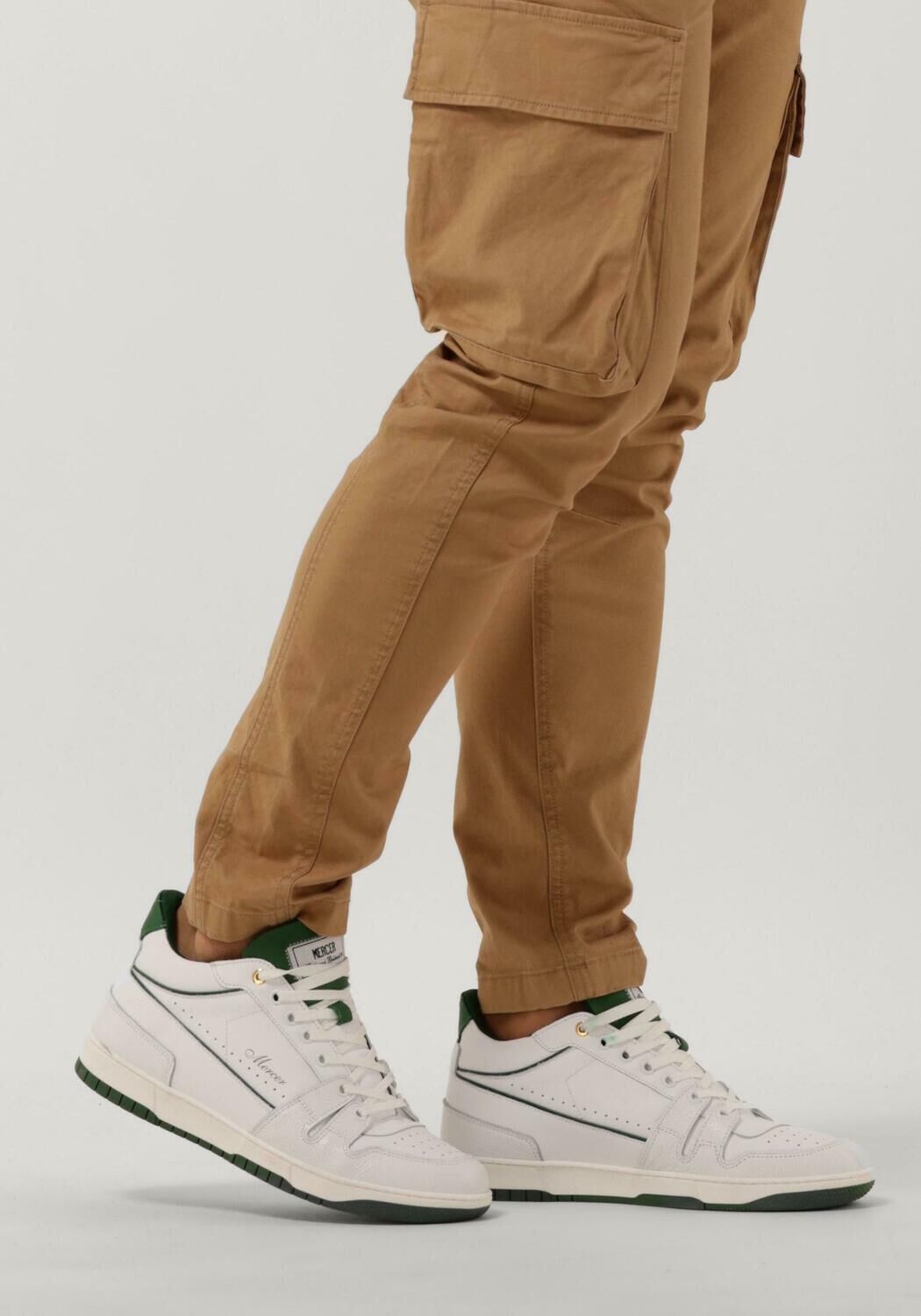 Schwarze MERCER AMSTERDAM Sneaker Low THE LEBOW - large