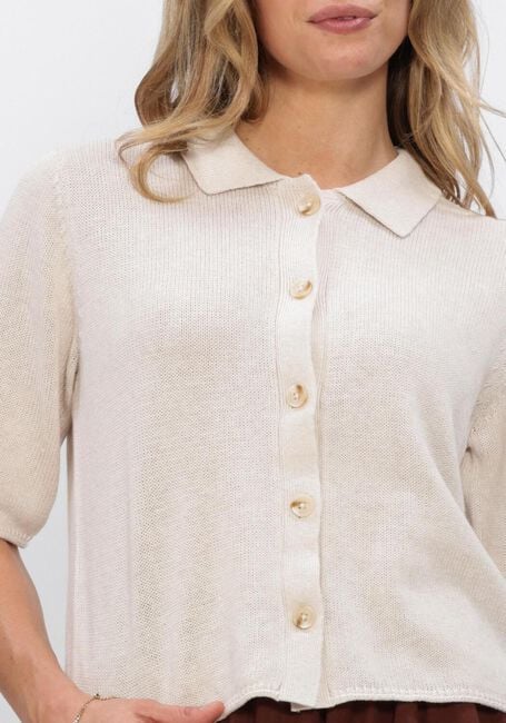 Creme KNIT-TED Strickjacke YOSHI - large