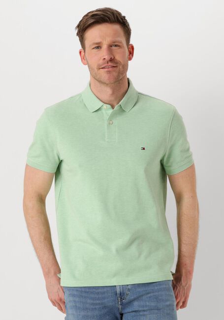 Minze TOMMY HILFIGER Polo-Shirt 1985 REGULAR POLO - large
