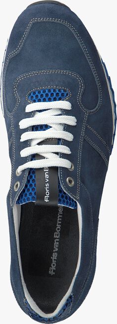 Blaue FLORIS VAN BOMMEL Sneaker 16227 - large