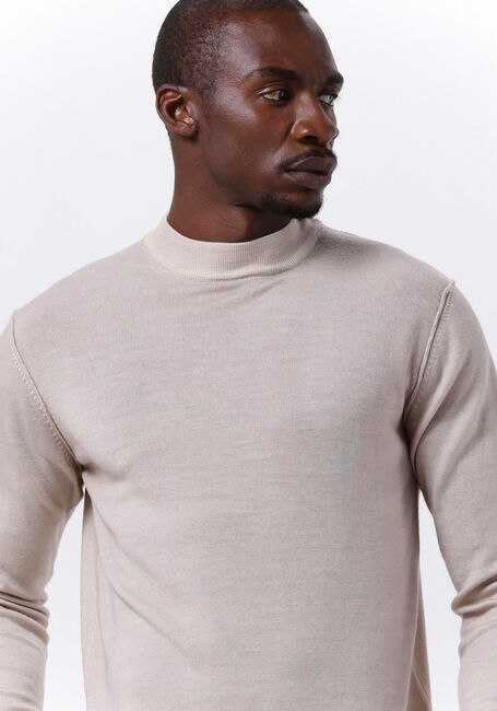 Beige GENTI Pullover K6014-3245 - large