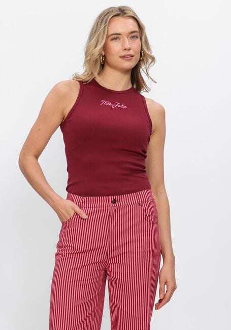 Rote YDENCE Top TOP TR&Egrave;S JOLIE - large