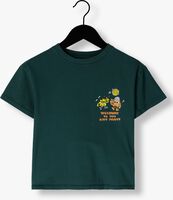 Dunkelgrün AMERICAN VINTAGE T-shirt FIZVALLEY - medium