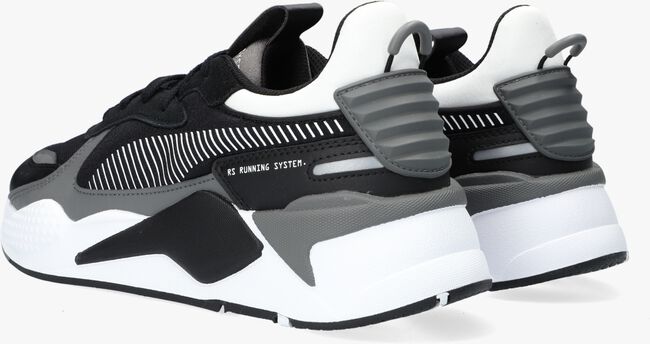 Schwarze PUMA Sneaker low RS-X MIX - large