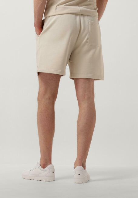 Beige TOMMY JEANS Kurze Hose TJM BEACH FLEECE SHORTS - large