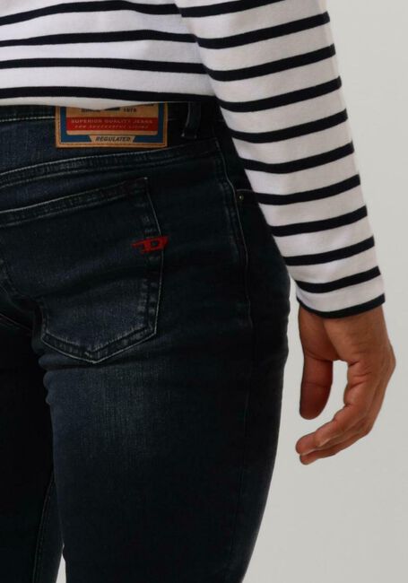 Dunkelblau DIESEL Skinny jeans 1979 SLEENKER - large