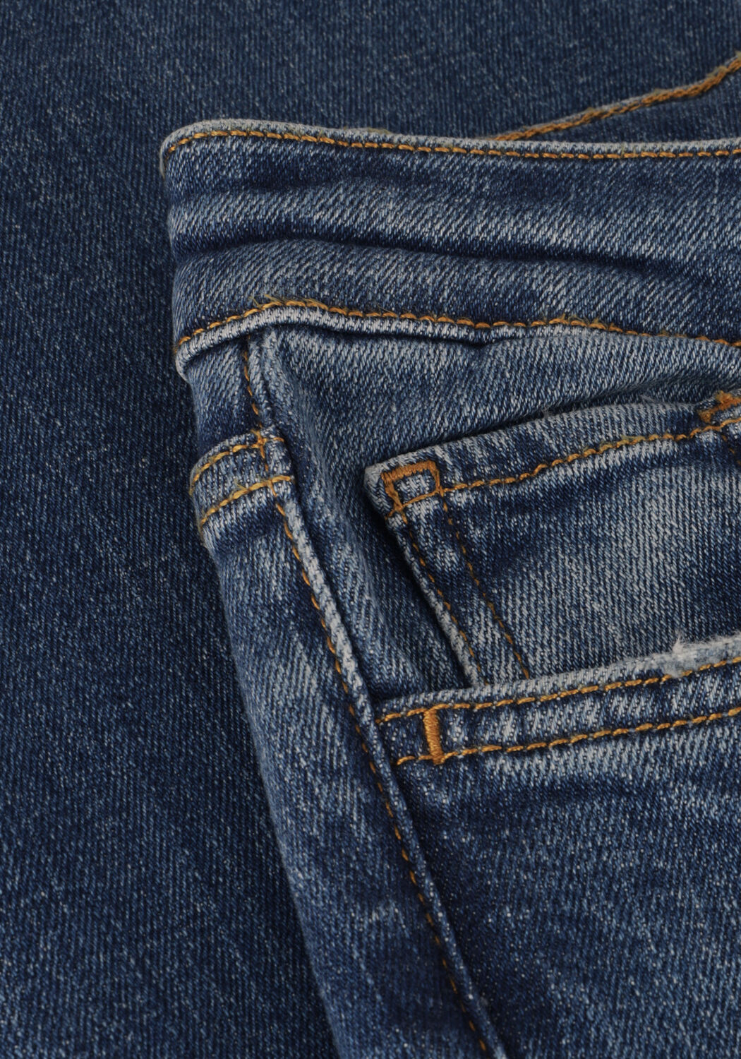 Dunkelblau LIU JO Bootcut jeans ECS PANT.BOOT CUT REG.W. - large