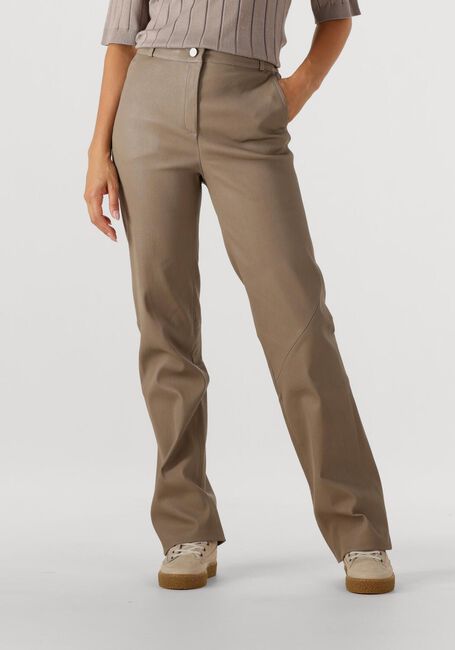 Taupe STUDIO AR Weite Hose MALEAH - large