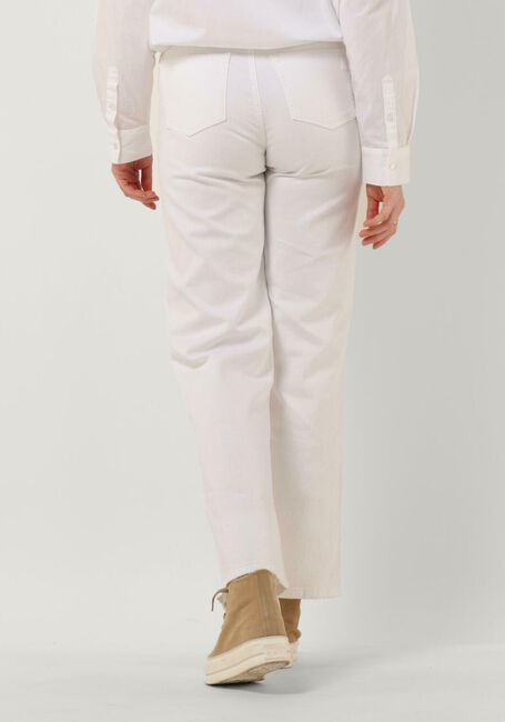 Weiße MY ESSENTIAL WARDROBE Wide jeans LOUIS 123 XHIGH WIDE Y - large