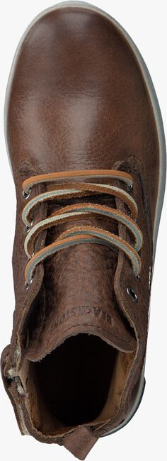 Braune BLACKSTONE Ankle Boots CK02 - large