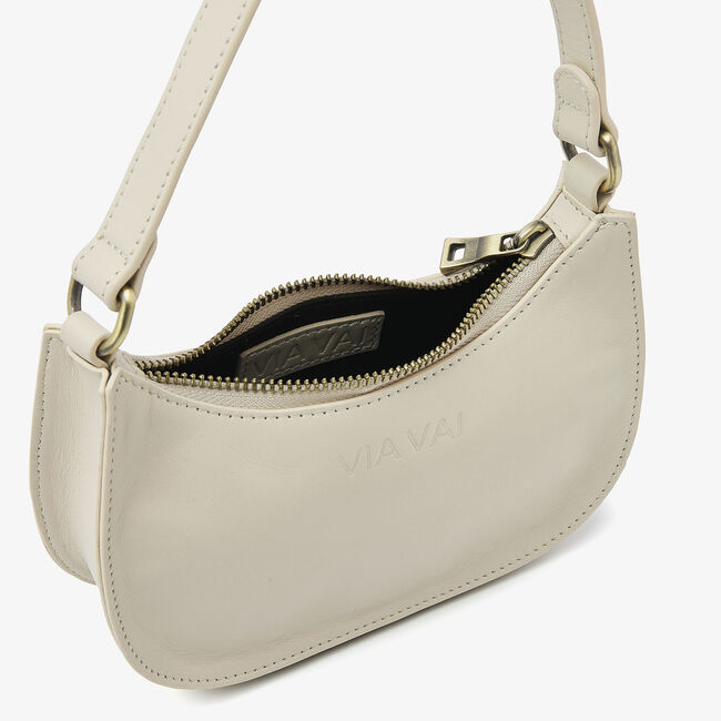 Beige VIA VAI Handtasche LIZZY HARPER - large