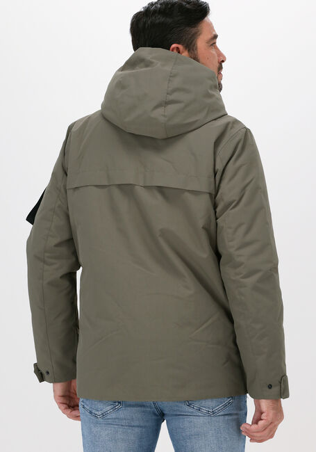 Dunkelgrün ELVINE Parkas BARNARD - large