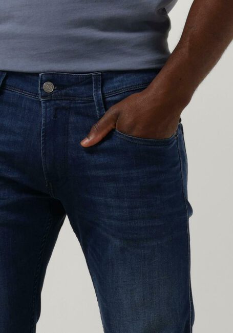 Blaue REPLAY Slim fit jeans ANBASS PANTS - large