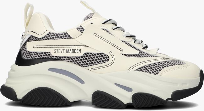 Beige STEVE MADDEN Sneaker low POSSESSION - large