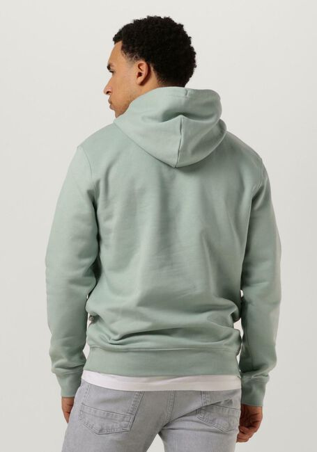 Grüne STRØM Clothing Pullover HOODIES - large