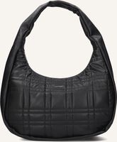 Schwarze CALVIN KLEIN Umhängetasche TOUCH HOBO - medium