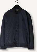 Blaue BUTCHER OF BLUE Jack CARLO SATIN BOMBER Blaue BUTCHER OF BLUE Jack CARLO SATIN BOMBER - medium