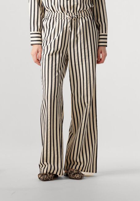 Graue LOLLYS LAUNDRY Weite Hose RITALL PANTS - large