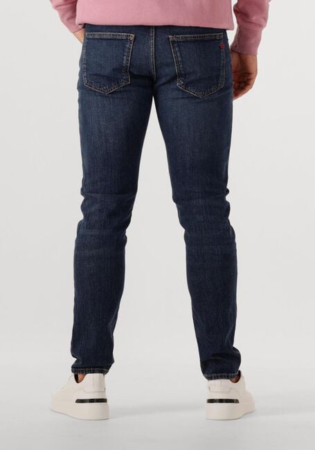 Blaue DIESEL Slim fit jeans 2019 D-STRUKT - large