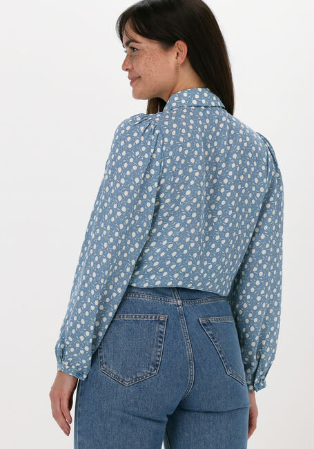 Blaue LOLLYS LAUNDRY Blusen ELLIE - large