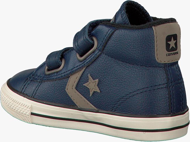 Blaue CONVERSE Sneaker high STAR PLAYER MID 2V - large
