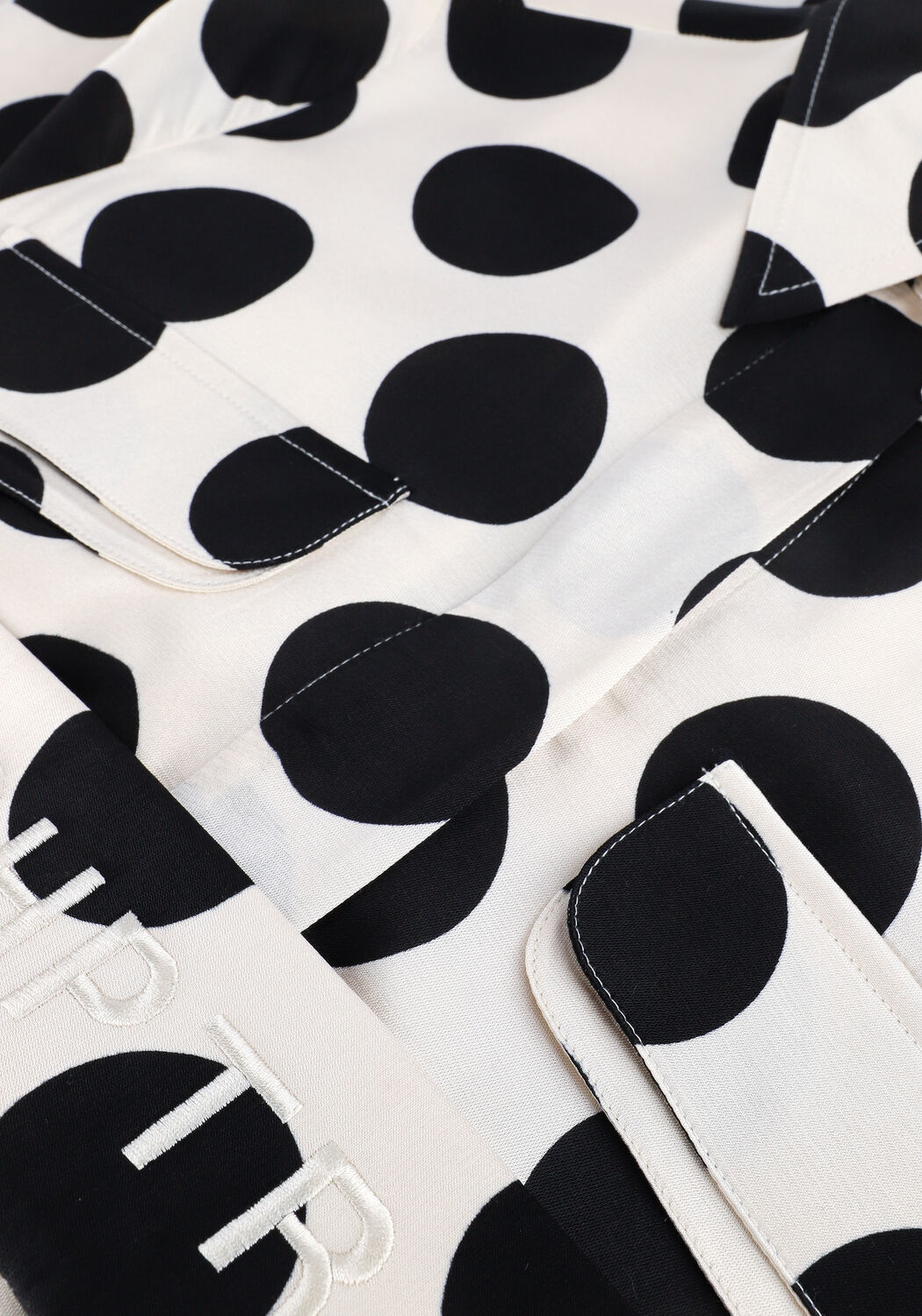 Wei&szlig;e CHPTR-S Maxikleid GLORY DRESS - large