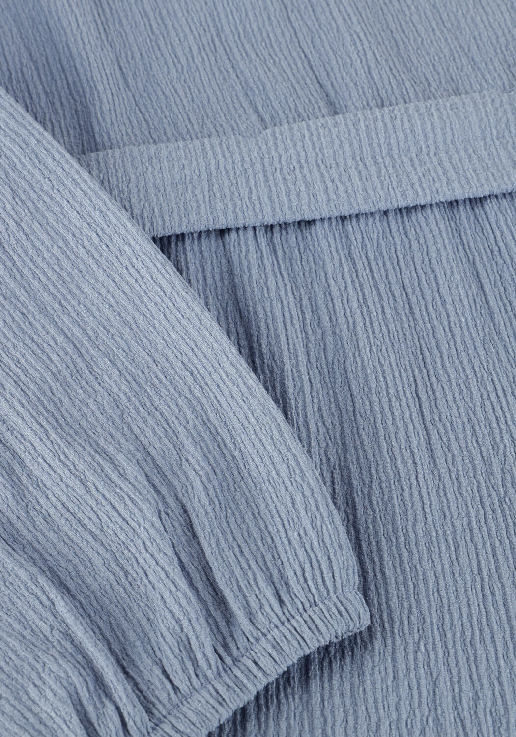 Hellblau NIK & NIK Minikleid AALICIA DRESS - large