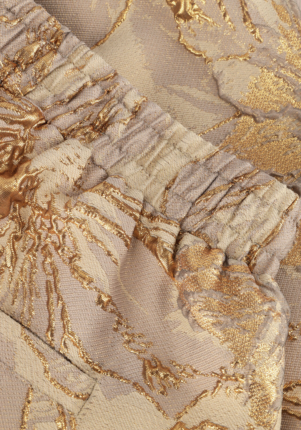 Goldfarbene JOSH V Kurze Hose FLORIAN - large