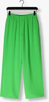 Grüne SELECTED FEMME Weite Hose SLFTINNI-RELAXED MW WIDE PANT N