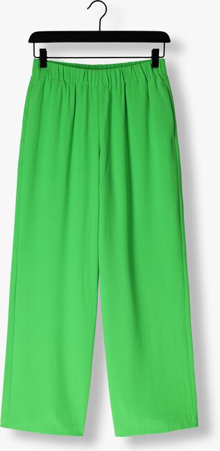 Grüne SELECTED FEMME Weite Hose SLFTINNI-RELAXED MW WIDE PANT N - large