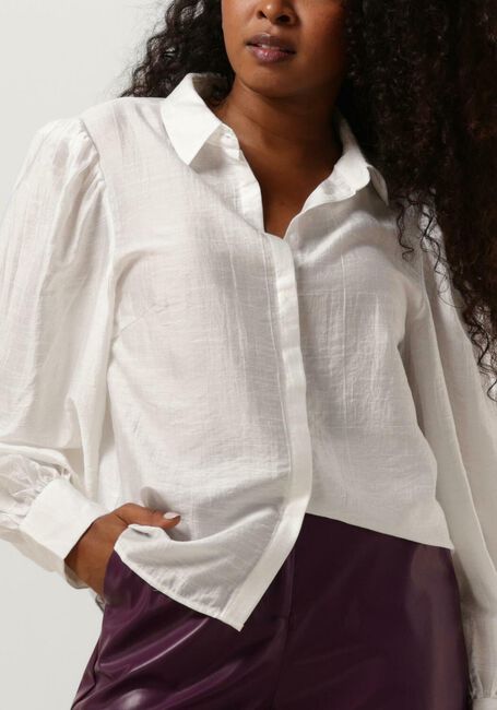 Nicht-gerade weiss YDENCE Blusen BLOUSE NOA - large