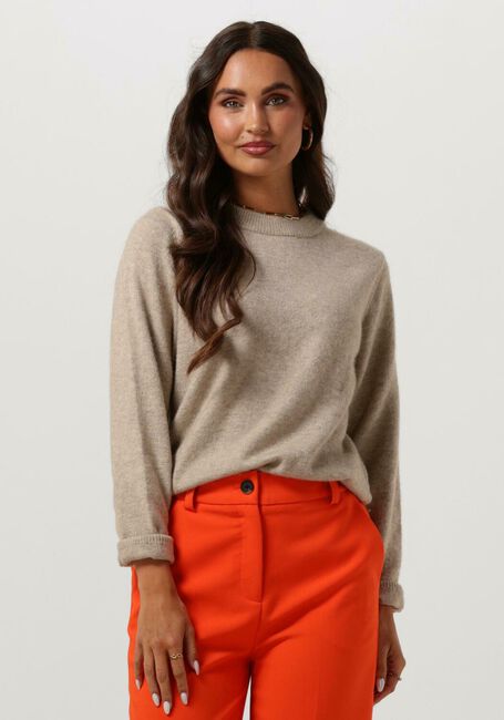 Sand MODSTRÖM Pullover ANNA O-NECK - large