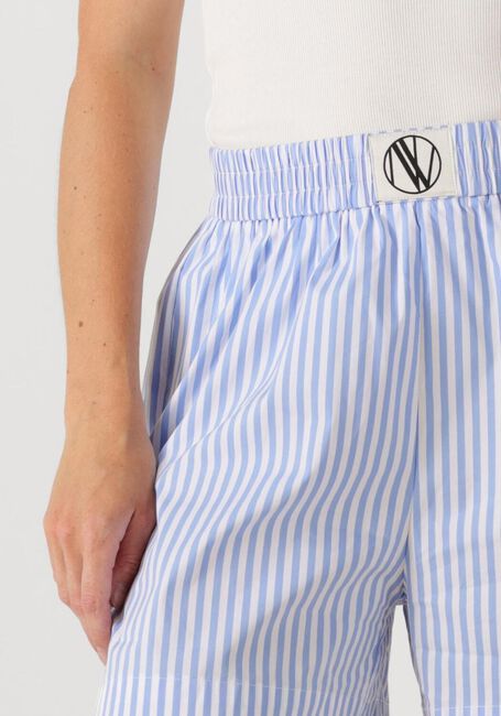 Hellblau NOTRE-V Kurze Hose NV-FREJA - large