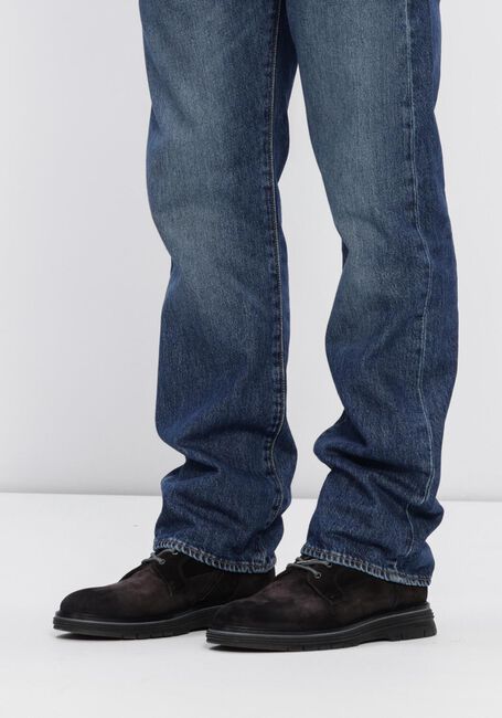 Braune GIORGIO Schn&uuml;rboots 10109 - large