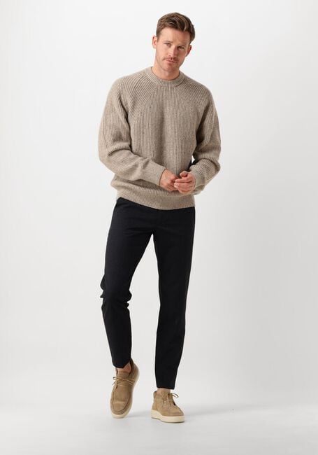 Beige DRYKORN Pullover RIPPLEY - large