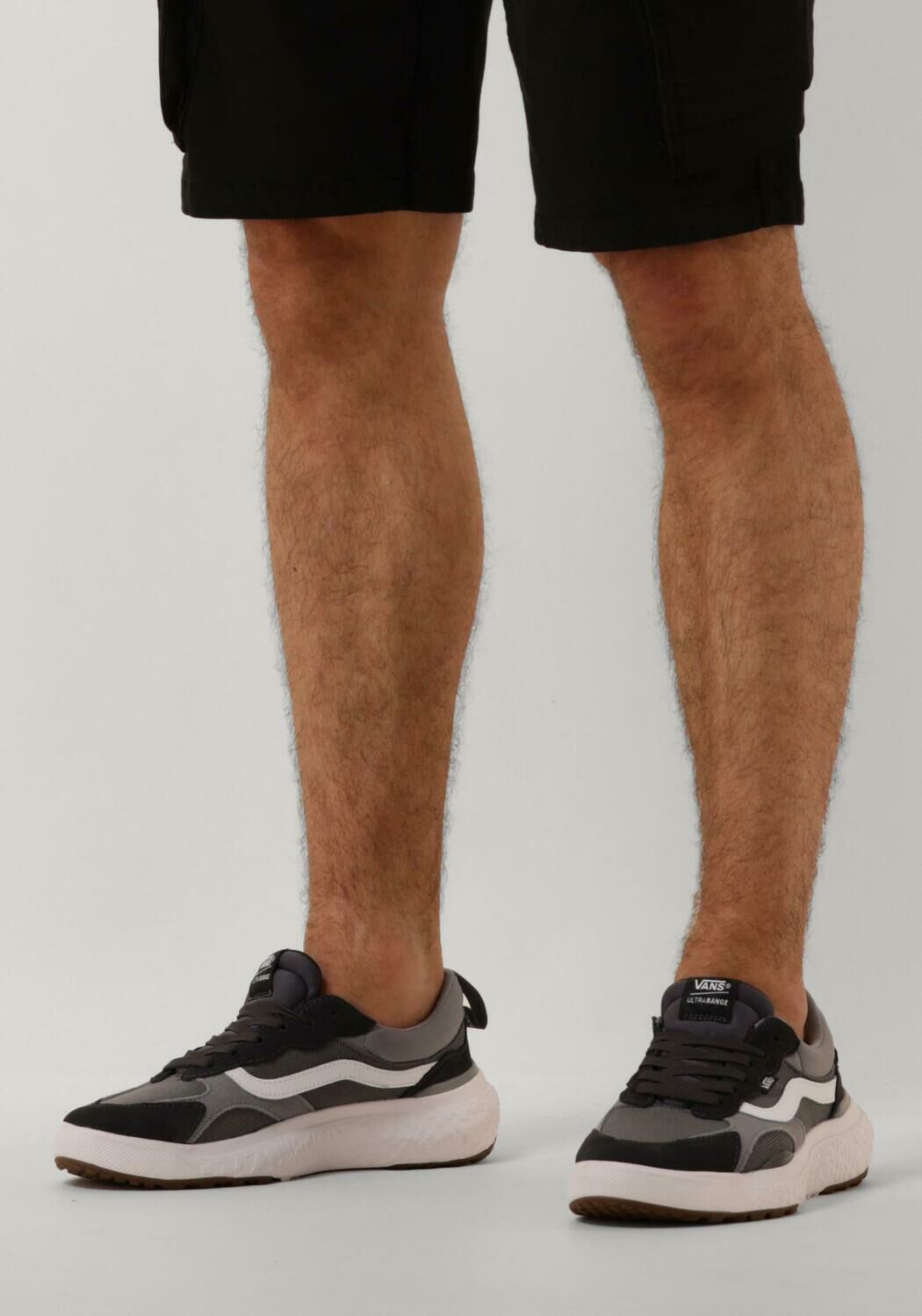 Graue VANS Sneaker Low ULTRARANGE NEO VR3 MEN - large