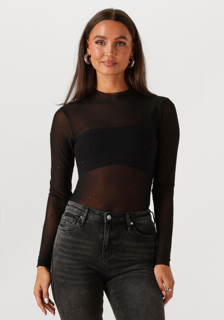 Schwarze SILVIAN HEACH Top T-SHIRT ONTIM - large