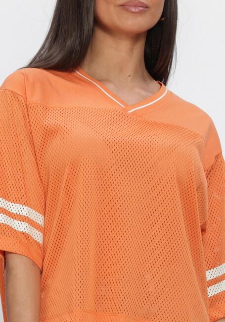 Orangene CATWALK JUNKIE Tops & T-shirts FOOTBALL JERSEY SPECIAL - large