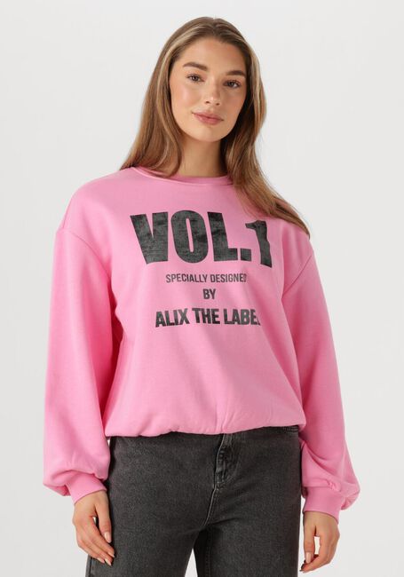 Rosane ALIX THE LABEL Sweatshirt LADIES KNITTED VOL.1 SWEATER - large