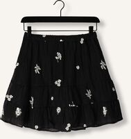 Schwarze OBJECT Minirock OBJALFRA HW SKIRT Schwarze OBJECT Minirock OBJALFRA HW SKIRT - medium