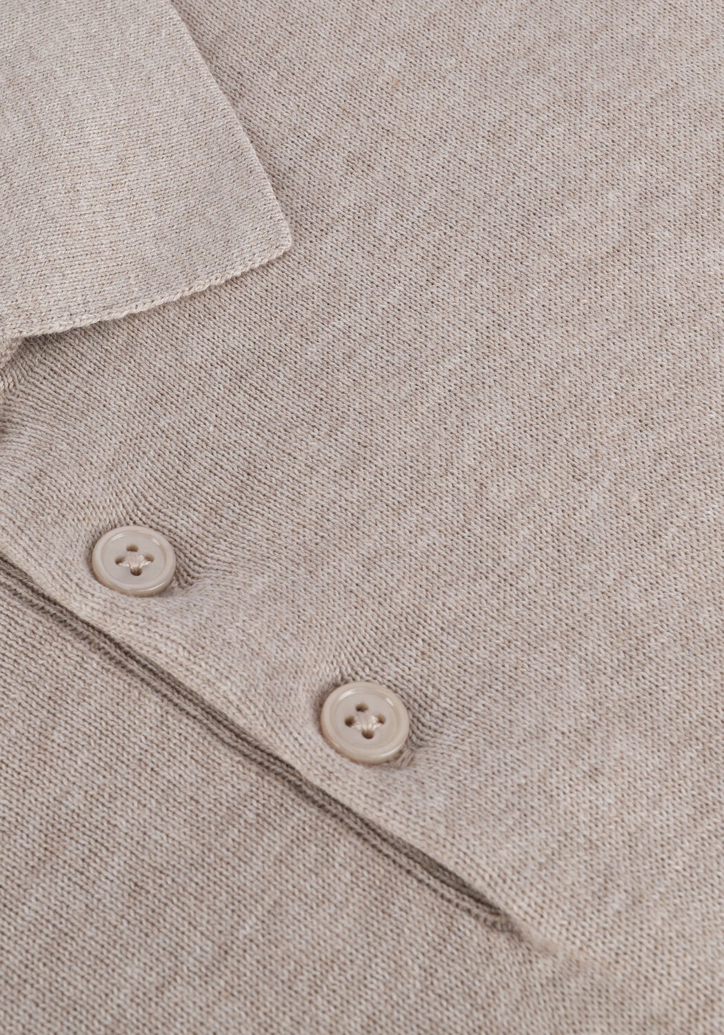 Sand SAINT STEVE Polo-Shirt BEREND - large