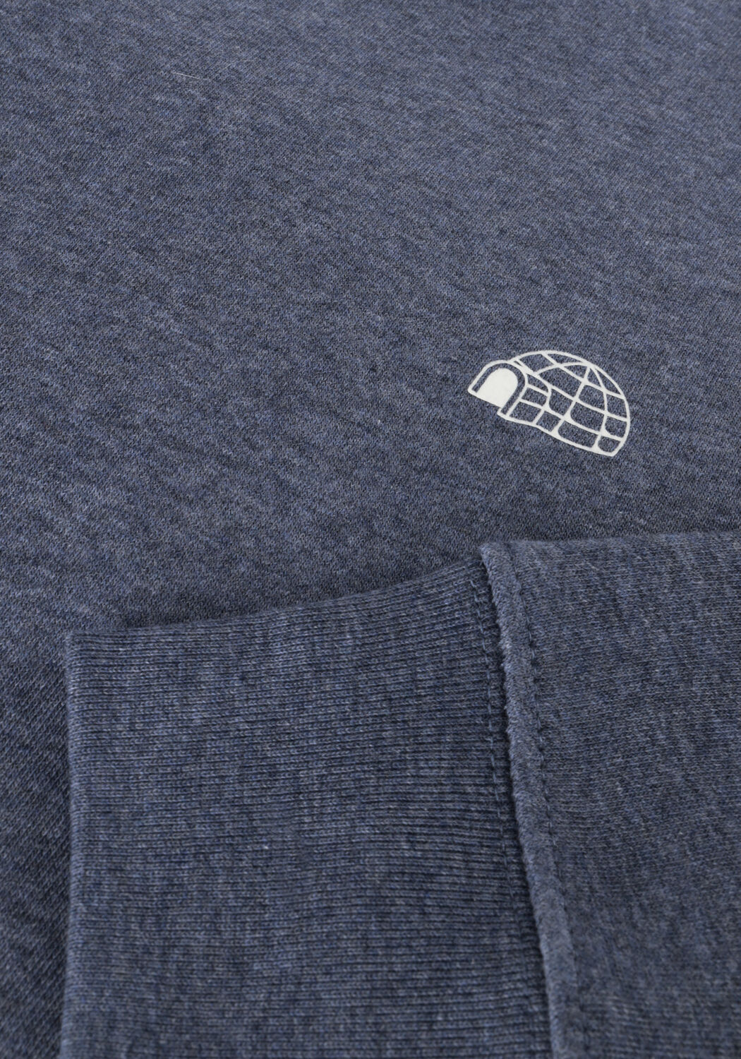 Blaue STR&Oslash;M Clothing Sweatshirt SWEATER - large