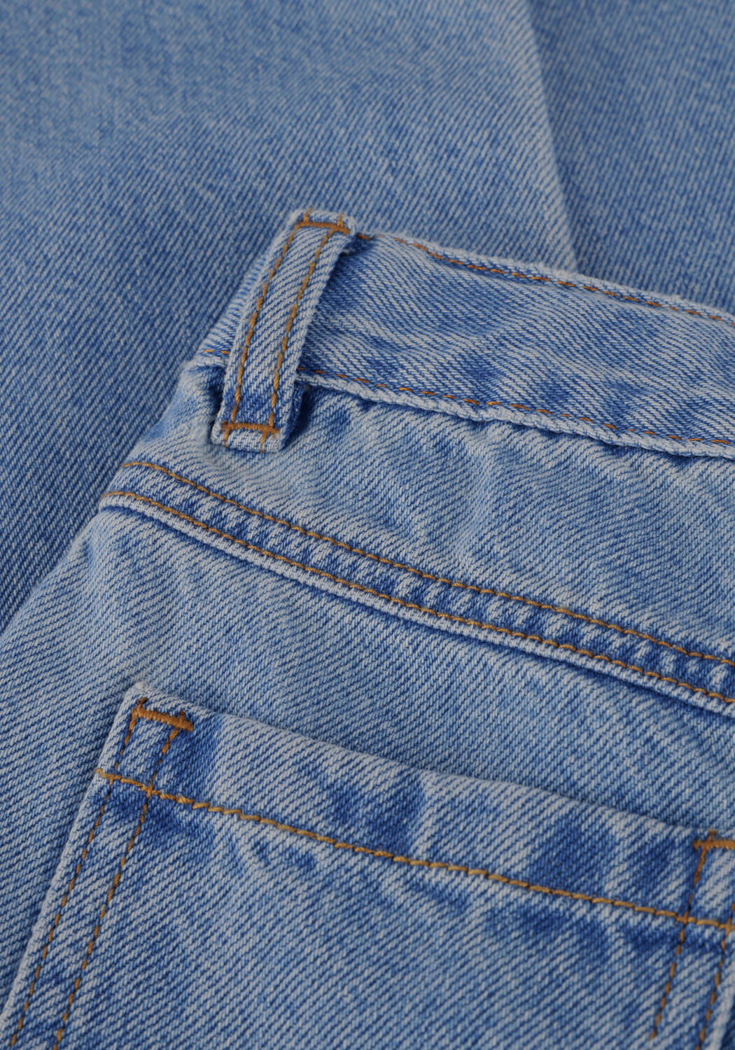 Blaue PLAY UP Flared jeans DENIM TROUSERS F - large