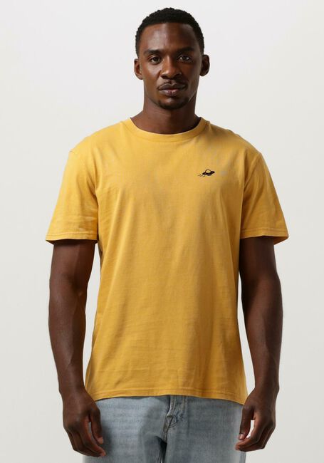 Gelbe STRØM Clothing T-shirt T-SHIRT - large