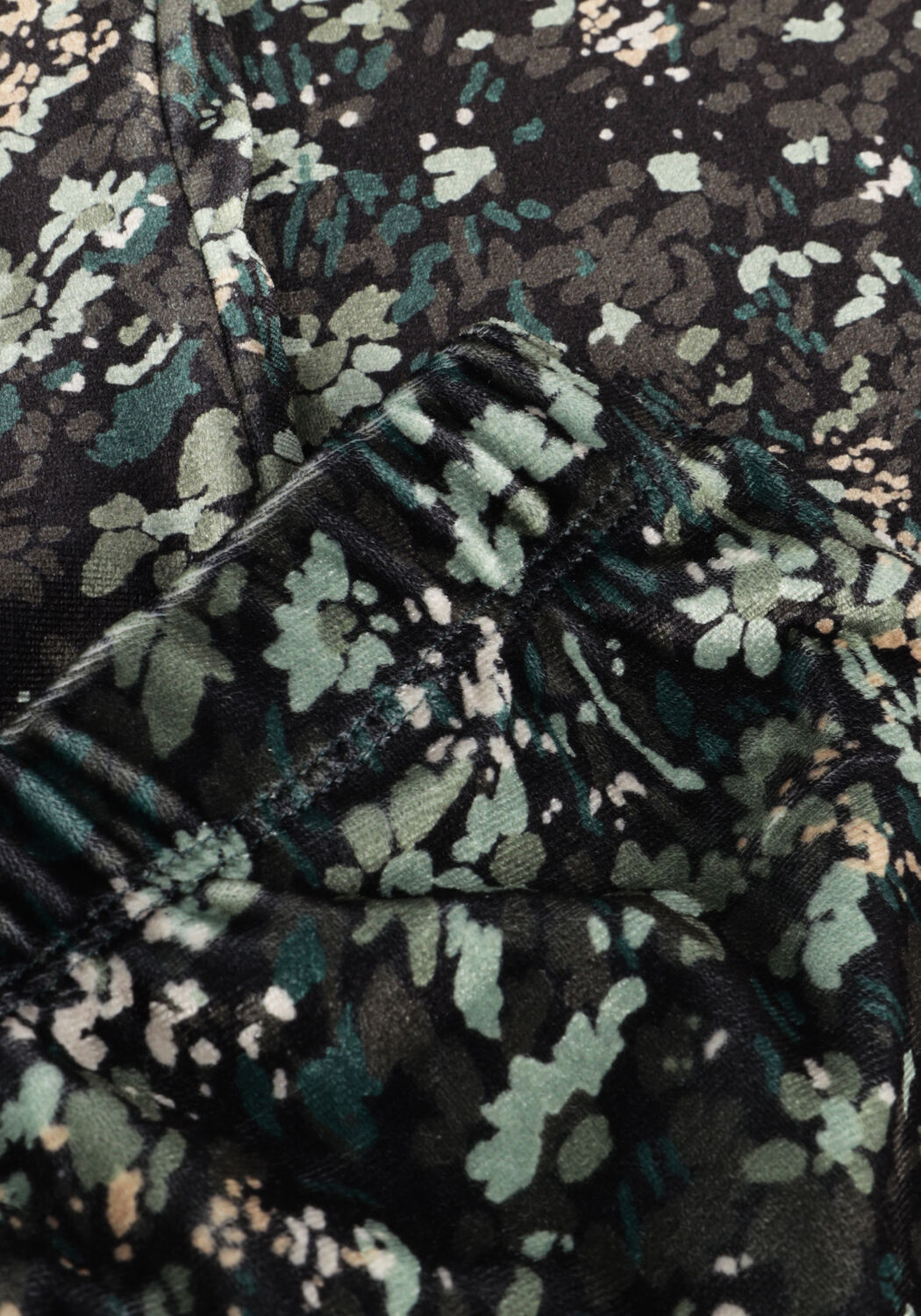 Gr&uuml;ne CATWALK JUNKIE Schlaghose TR MARY - large